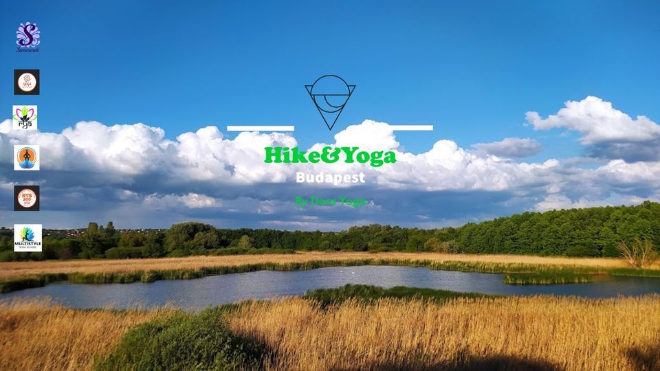 Hike&Yoga - NatureTherapy in Marshland
