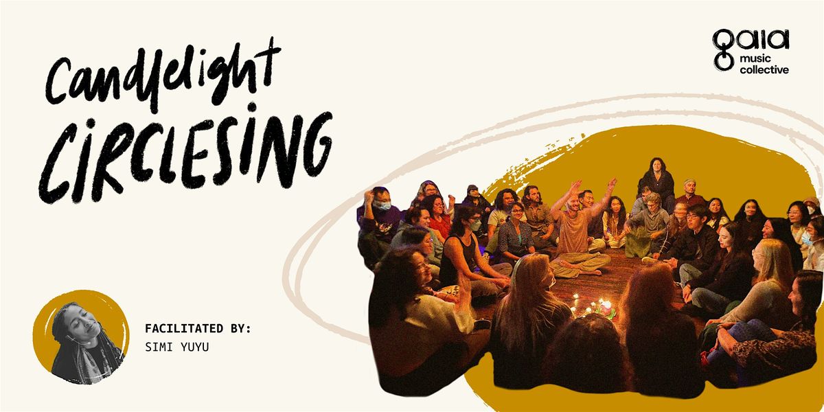Candlelight CircleSing