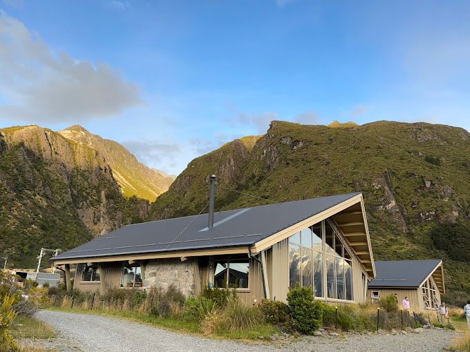 Unwin Lodge - Mt Cook Area