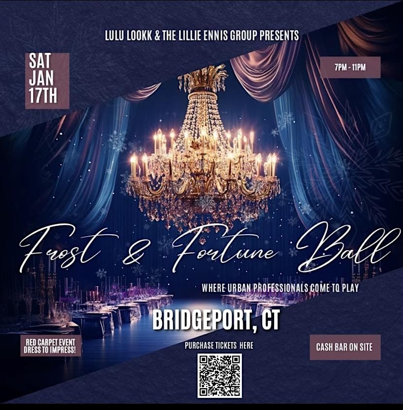FROST & FORTUNE BALL 26