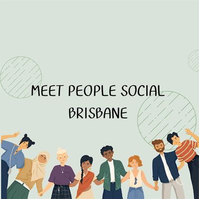 Meet People Social Brisbane