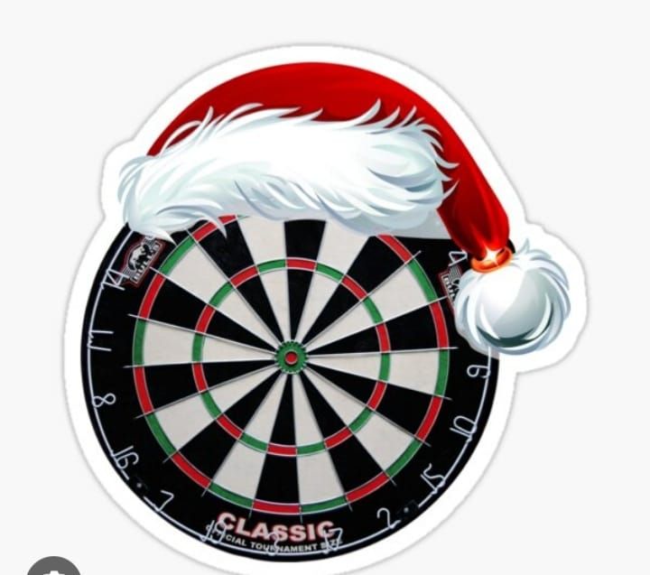 Offenes Vorweihnachtliches Dart Turnier 