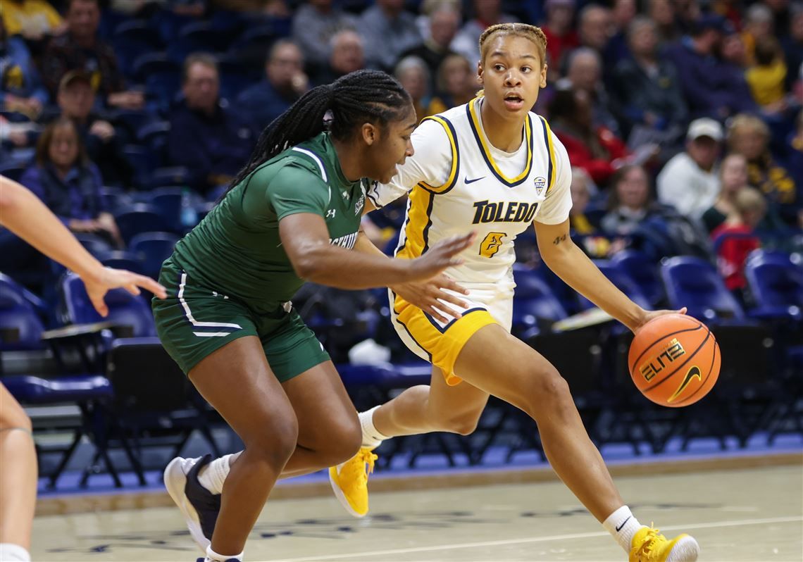 Toledo Rockets Women's Basketball vs. Akron Zips