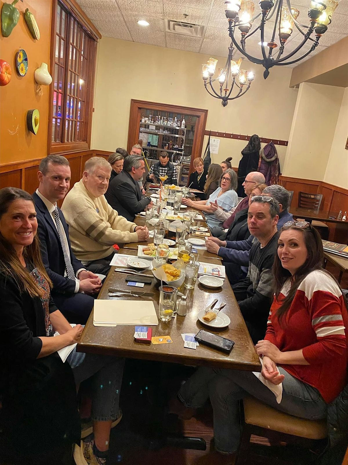 LBN Livonia Chapter Meeting