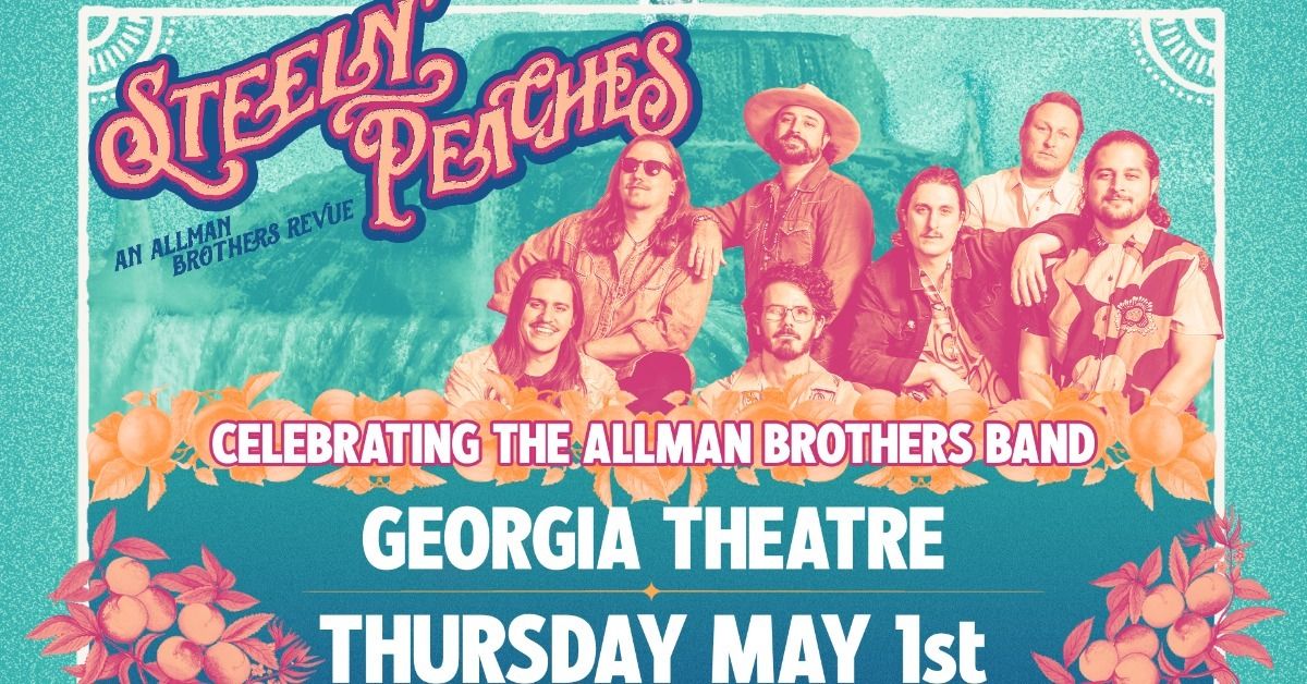 Steeln' Peaches: Allman Brothers Revue