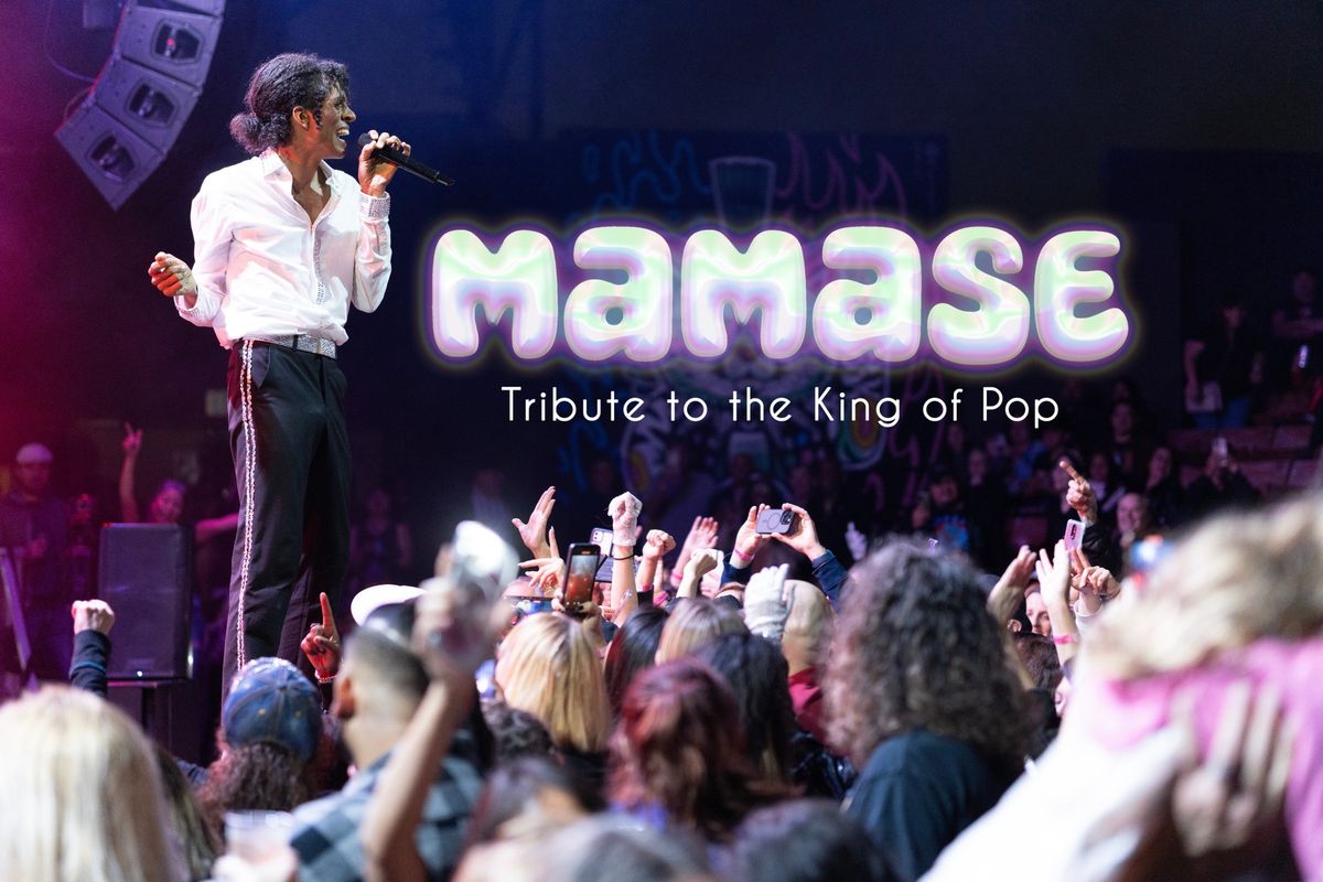 Mamase - Tribute to the King of Pop