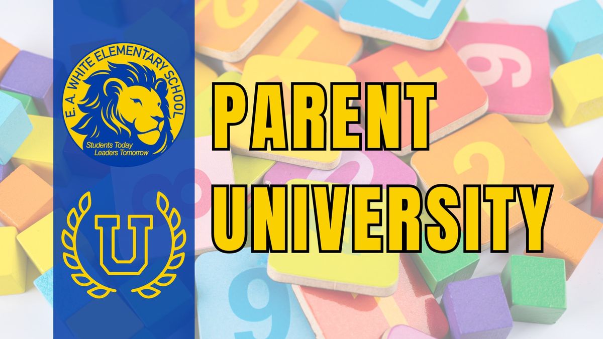 Parent University