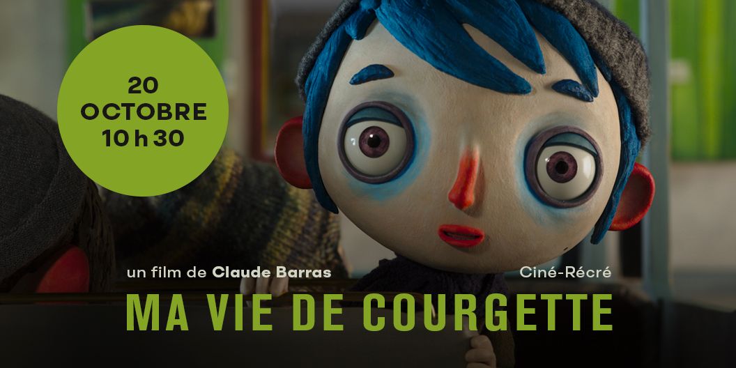 Ma vie de courgette (2016) | Cin\u00e9-r\u00e9cr\u00e9