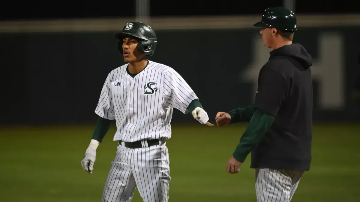 Sacramento State Hornets at Nevada Wolf Pack Baseball