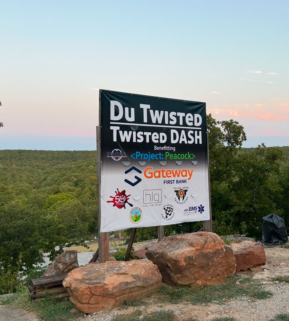 Du Twisted Off-road Duathlon