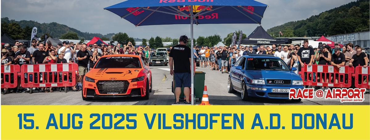 Race @ Airport Vilshofen a.d. Donau