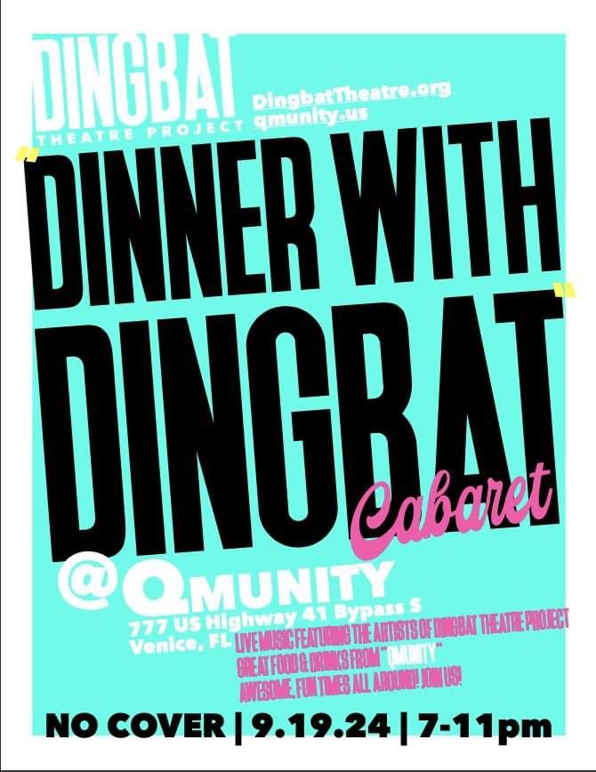 Dingbat Theatre Project at Qmunity