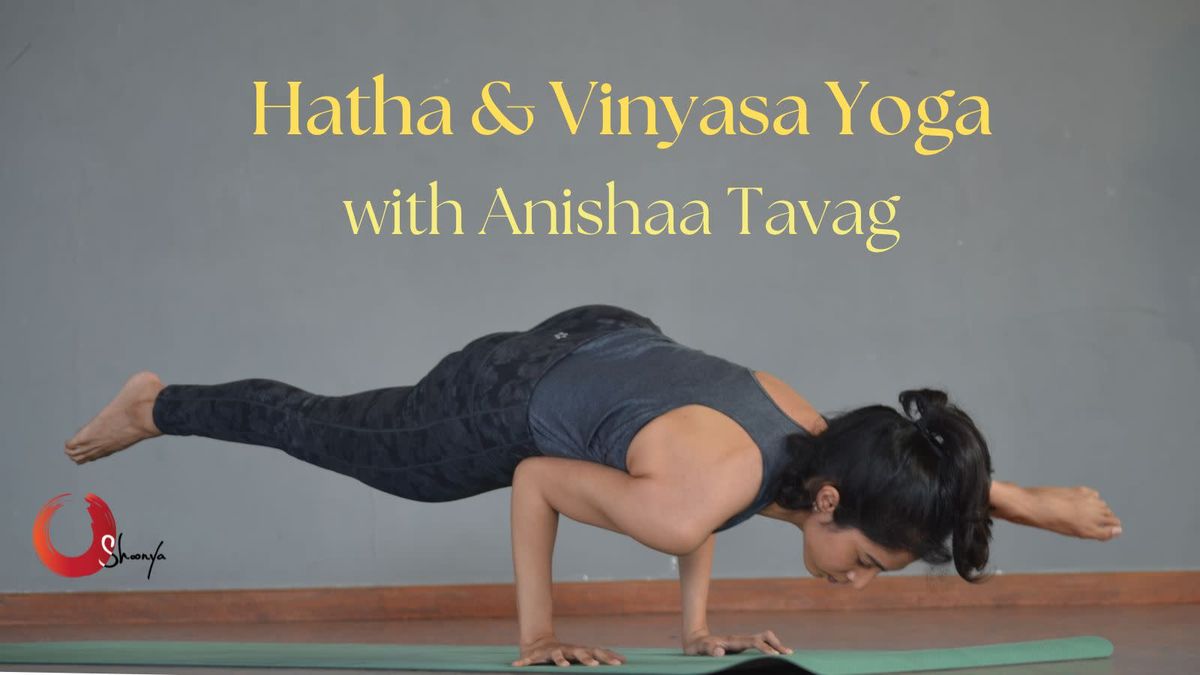 Hatha &amp; Vinyasa Yoga