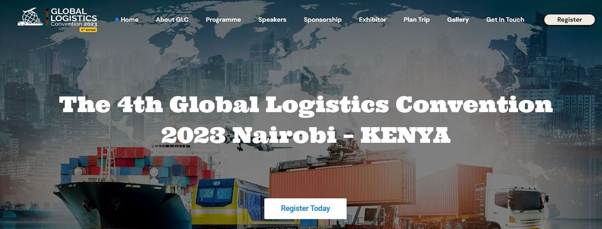 Global Logistics Convention (GLC) Edition 5