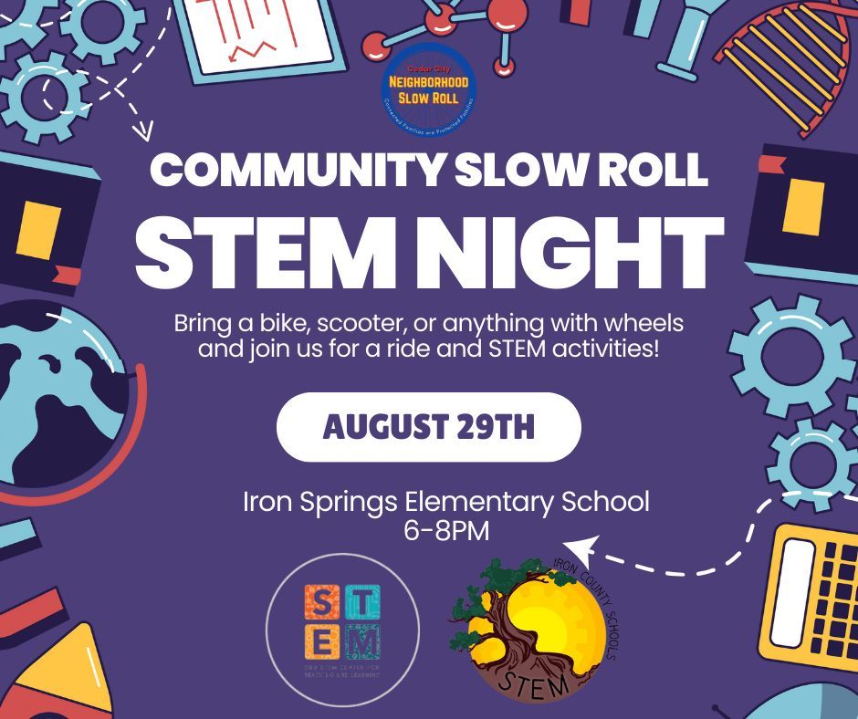 Community Slow Roll & STEM Night