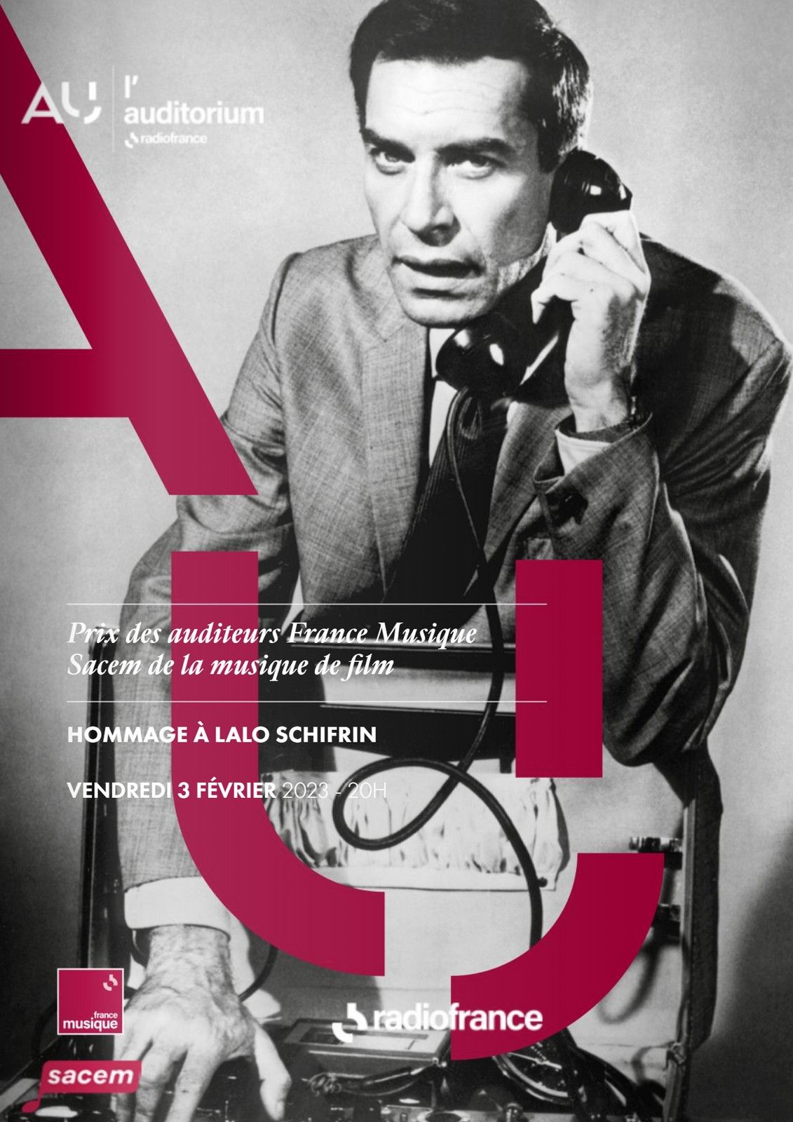 Hommage Jean Leloup