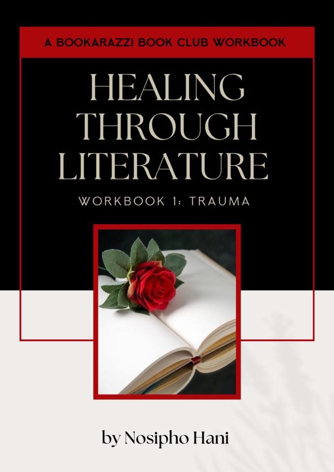 Healing Through Literature Book Launch 