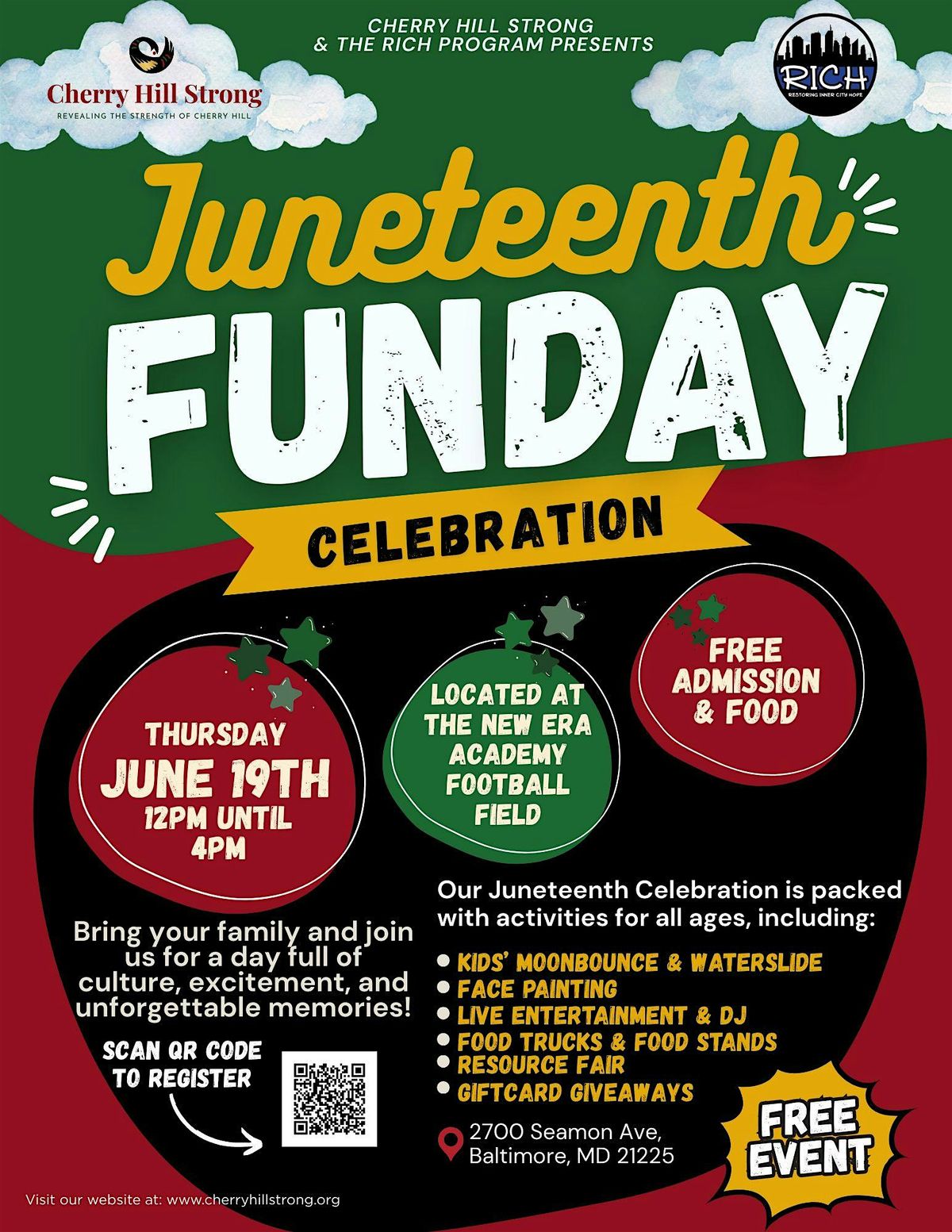 Juneteenth Funday Celebration