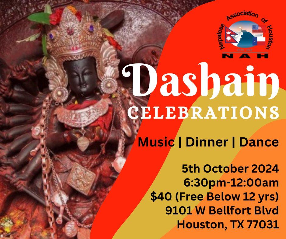 NAH Dashain Celebration