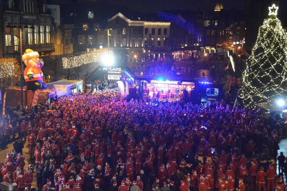 UITNODIGING KERSTDINER 2022, Societeit Vereeniging, Haarlem, 16