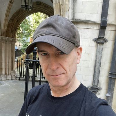 Martin Daniels (M W Daniels)