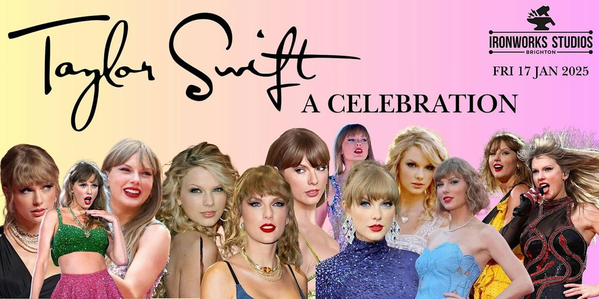 Taylor Swift- A Celebration