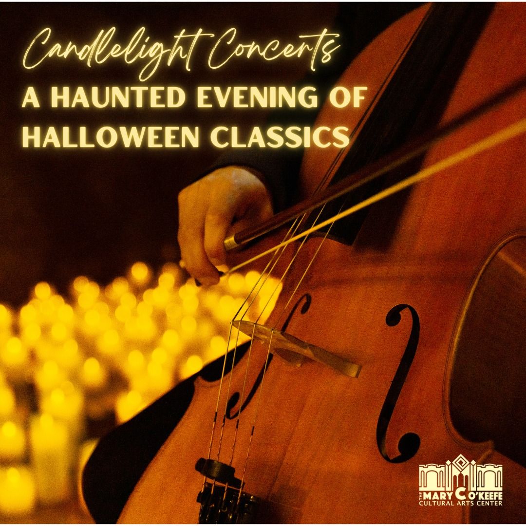 Candlelight Concerts: A Haunted Evening of Halloween Classics