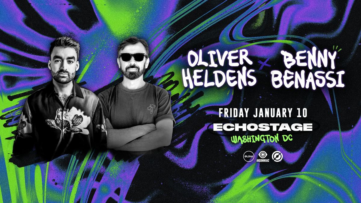 Oliver Heldens x Benny Benassi