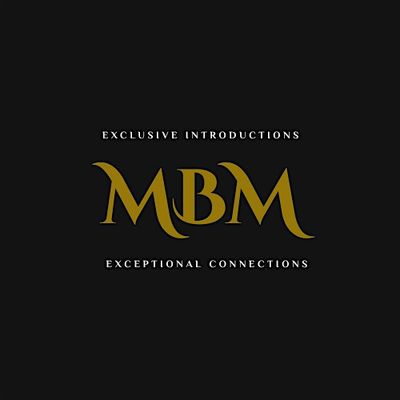 MBM - Exclusive Matchmaking & Concierge Services