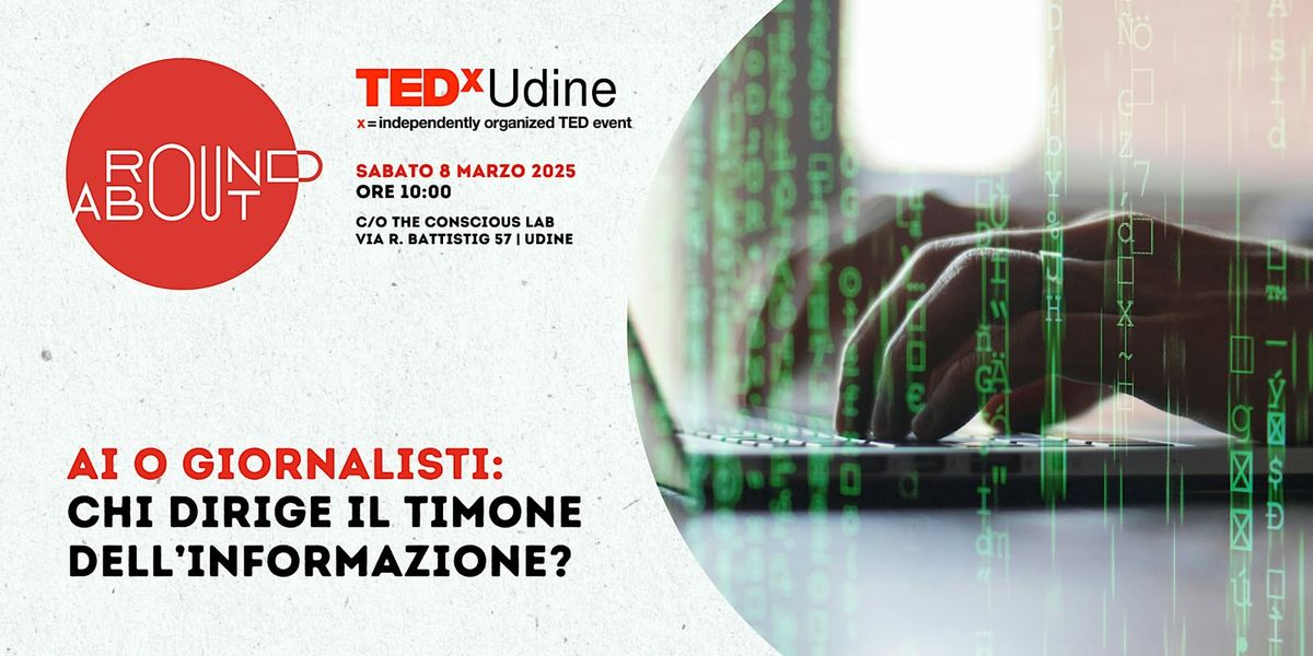 AI o giornalisti: chi dirige il timone dell'informazione?