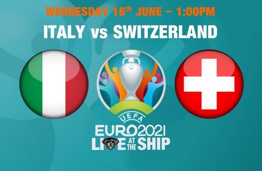 Itali vs switzerland