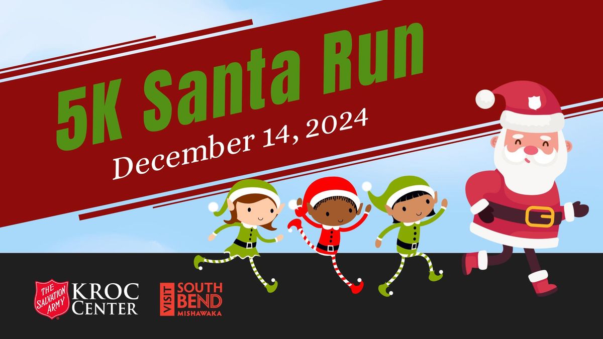 5K Santa Run