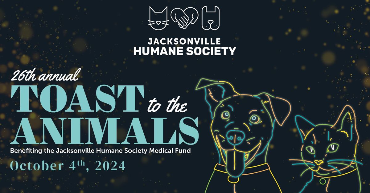 26th Annual Toast to the Animals