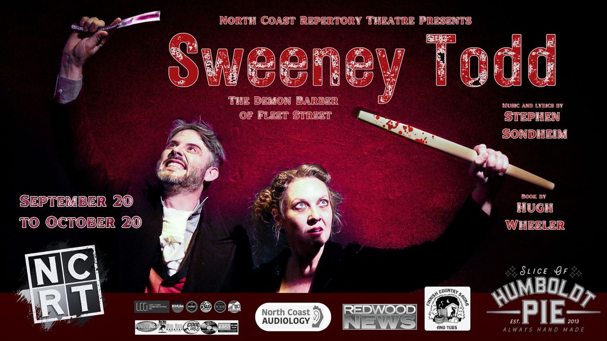 Sweeney Todd: The Demon Barber of Fleet Street