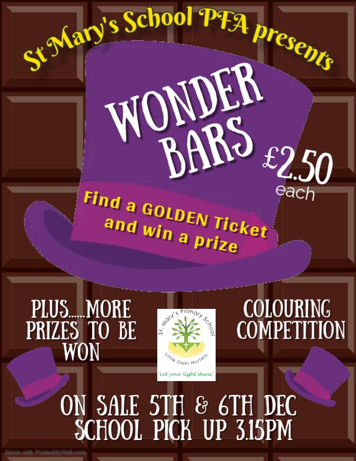 WONDER BARS