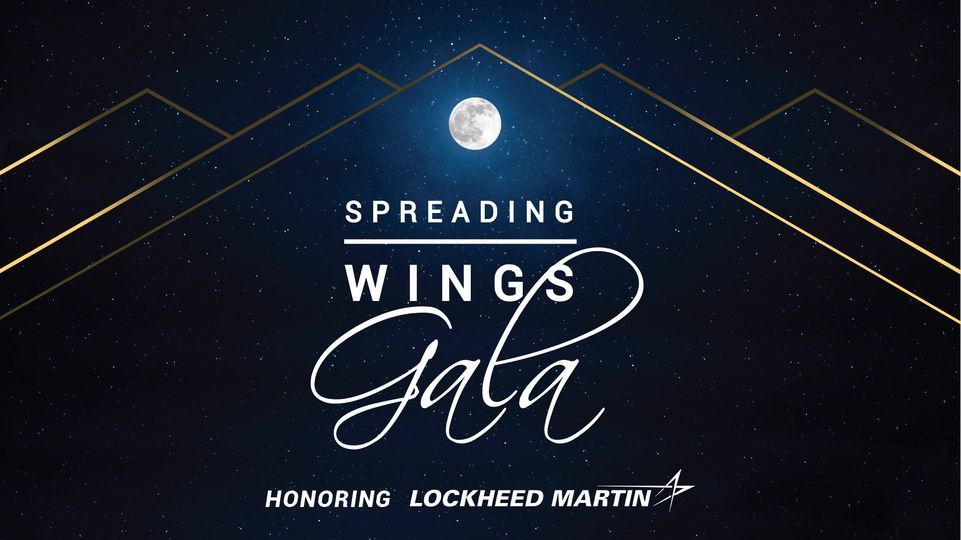 Spreading Wings Gala, Wings Over the Rockies Air & Space Museum, Denver