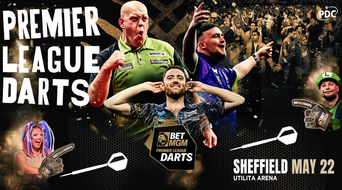 2025 BETMGM PREMIER LEAGUE DARTS