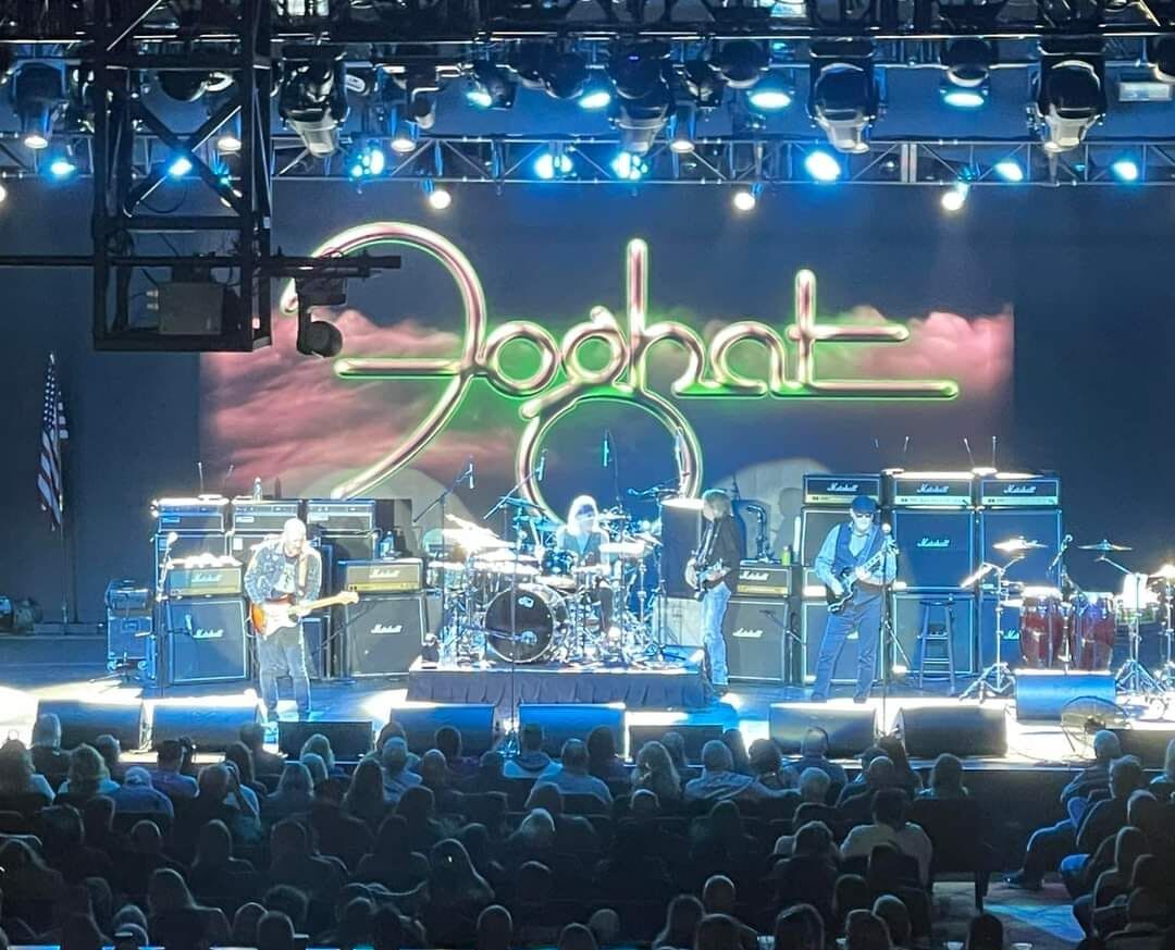 Starship Feat. Mickey Thomas and Foghat at Hanover Theatre