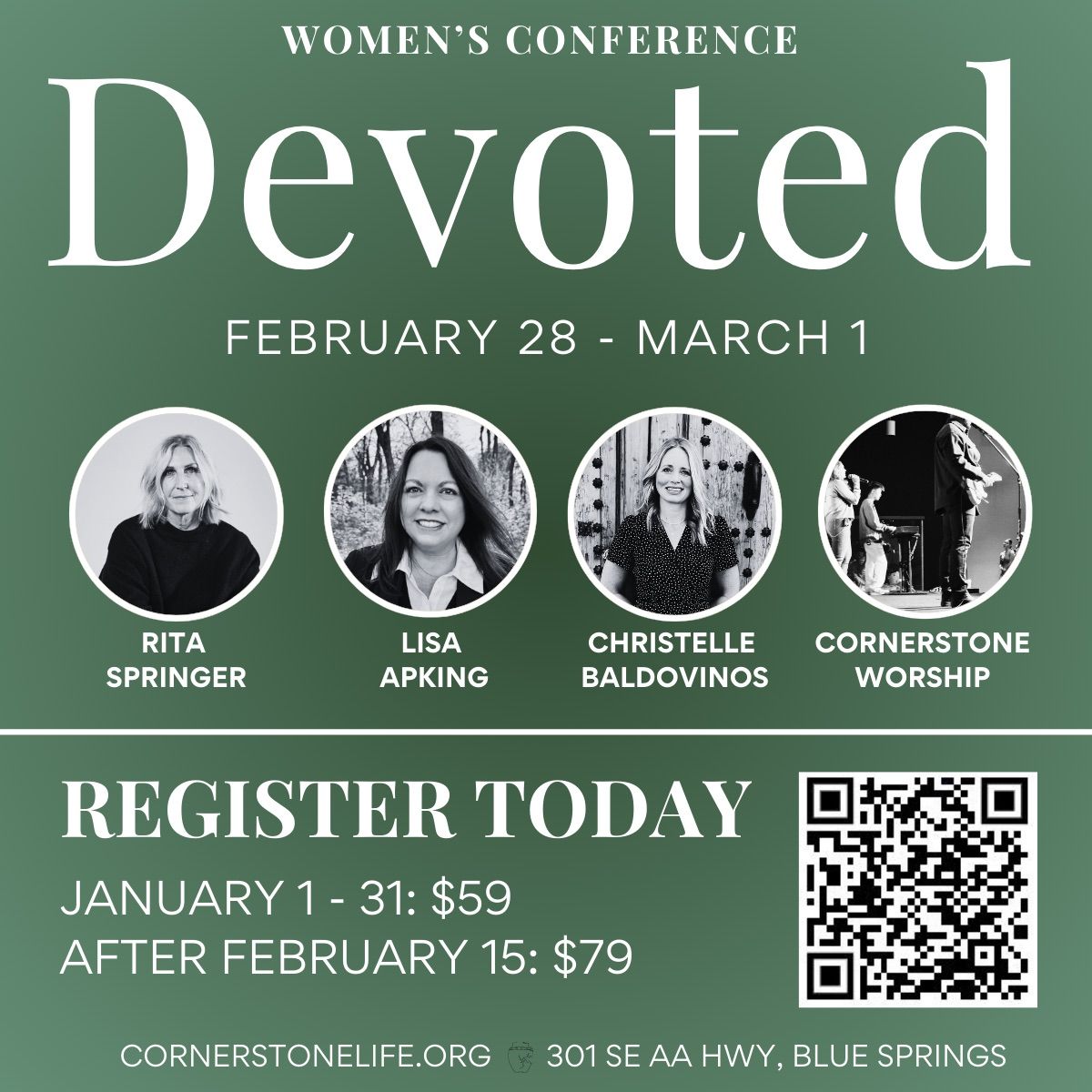 Devoted Womens Conference 2025