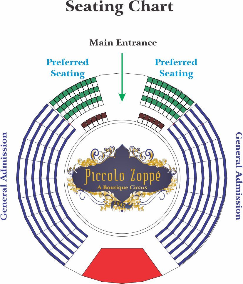 Piccolo Zoppe Circus (Theater)