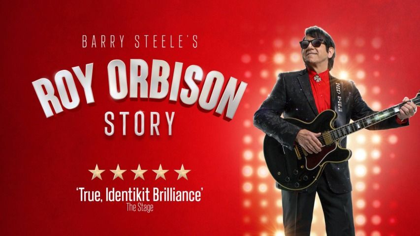 Barry Steele\u2019s Roy Orbison Story