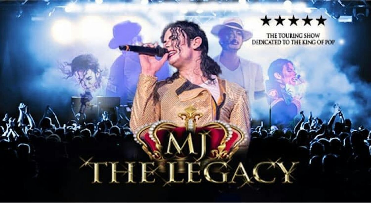 Michael Jackson KING OF POP Full  LIVE Band Tribute Show - MJ Legacy