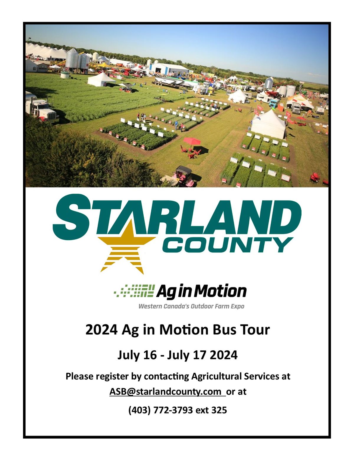 Ag in Motion Farm Show