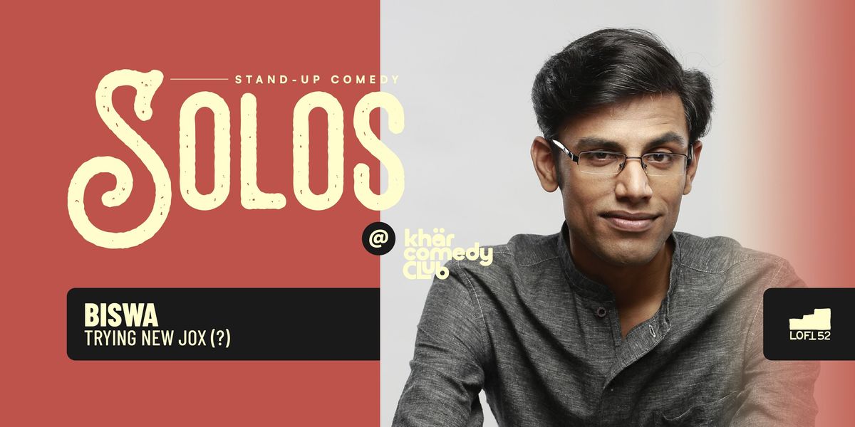 Trying New Jox (?) ft. Biswa Kalyan Rath: KCC