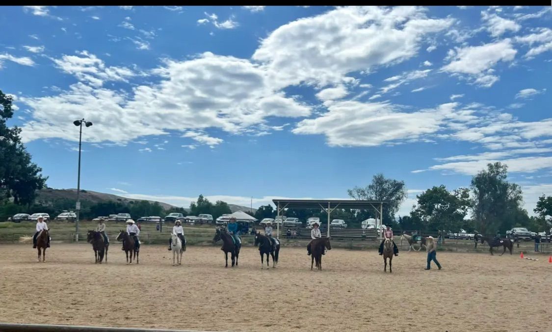 ETI Corral 37 Ranch Horse Show