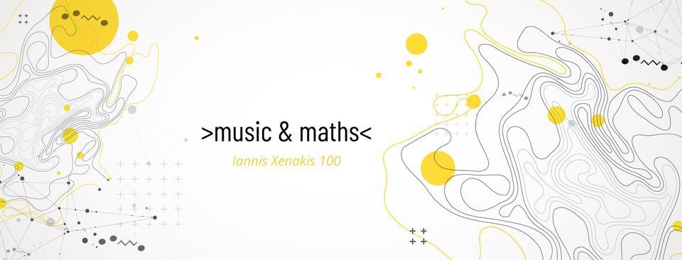 >music & maths< Festival