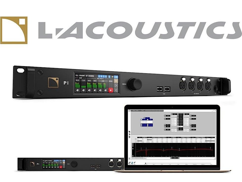 L-Acoustics Certification Class - M1\/P1