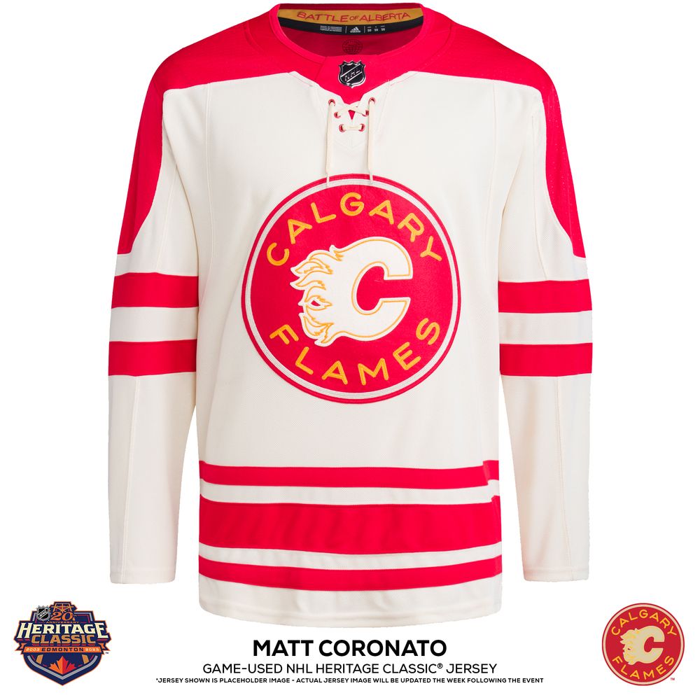 Edmonton Oilers at Calgary Flames at Scotiabank Saddledome