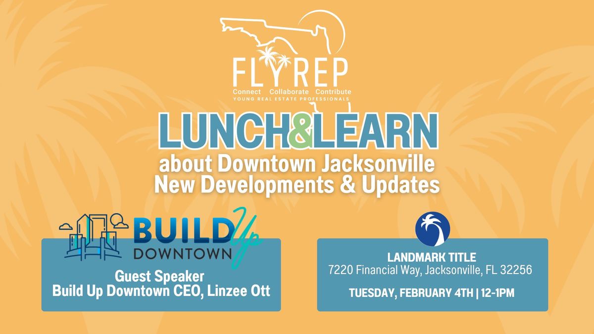 Discovering the Future of Downtown Jax 