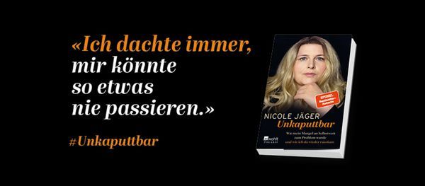Hamburg: Nicole J\u00e4ger liest aus "Unkaputtbar"